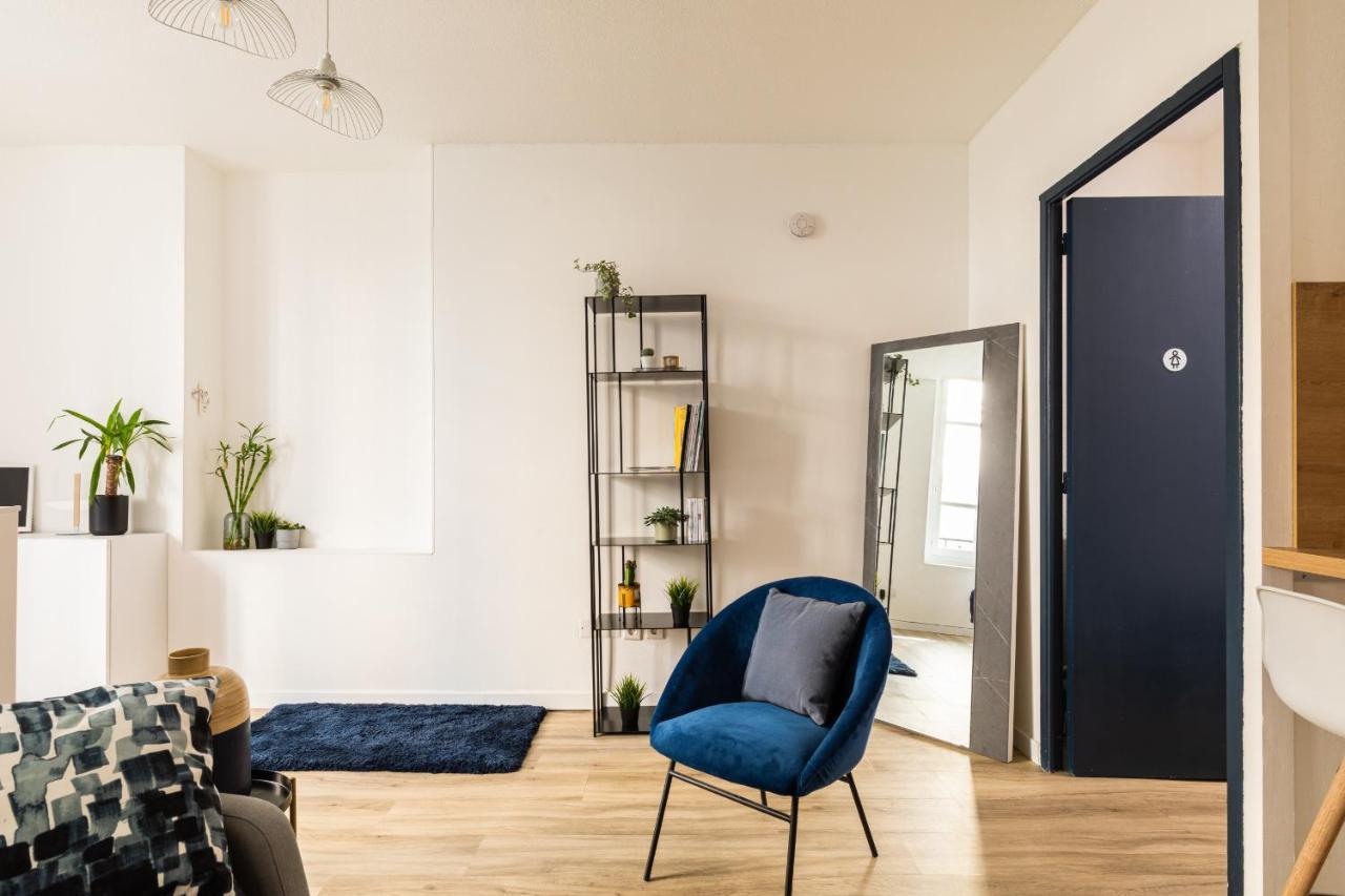 Dify Victoire Apartment ลียง ภายนอก รูปภาพ