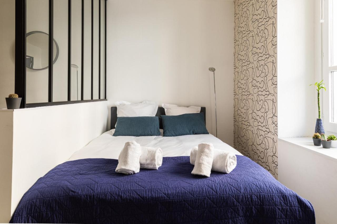 Dify Victoire Apartment ลียง ภายนอก รูปภาพ
